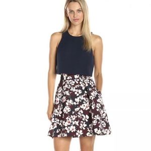 Black halo two piece set